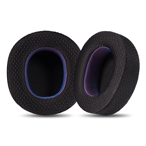 Hörphone Schwamm Deckungen Abdeckungen Mit Ohrschernungen Bequemer Earpads Kissen Ohrpolster Reparaturteil Für ANP 1 3 7 Kopfhörer von BABYVIVA