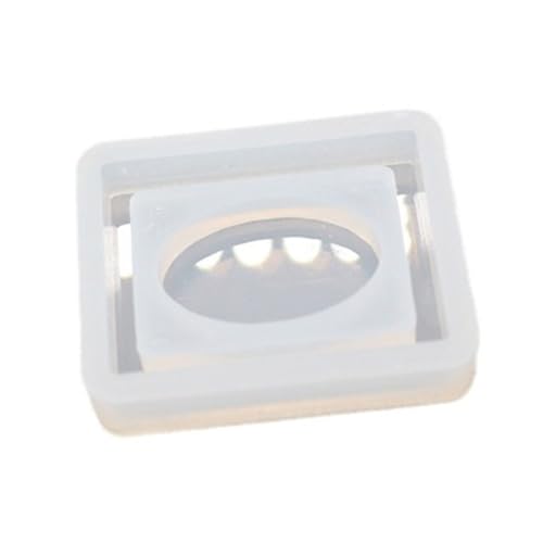 Kaffeetasse Form Harzform Harz Shaker Form Ohrringe Schlüsselanhänger Anhänger Schimmelpack Tastatur Epoxidform von BABYVIVA
