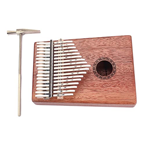 Kalimba Wood Daumen Klavier Tragbar 17 Keys Kalimba Für Kinder Erwachsene Und Anfänger Fingerklavier Mit Tuning Hammer Kalimba Wood Daumen Klavier Tragbar 17 Keys Kalimba Für Kinder Erwachsene Und Anfänger Fingerklavier Mit Tuning Hammer von BABYVIVA