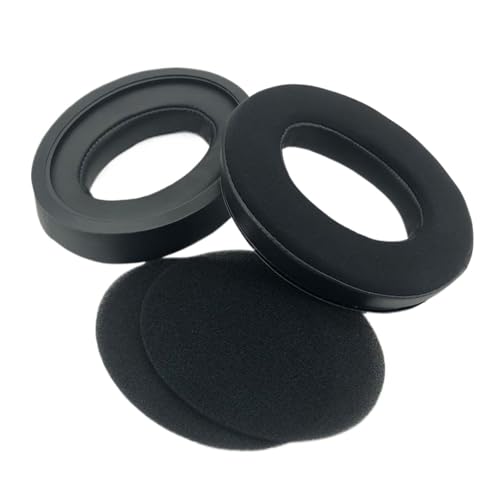 Kühlgelkissen Für HD598 599 Kopfhörer Weiche Eiskühle Earpads Mit Geräuschisolation Für Zeit Verschleiß von BABYVIVA