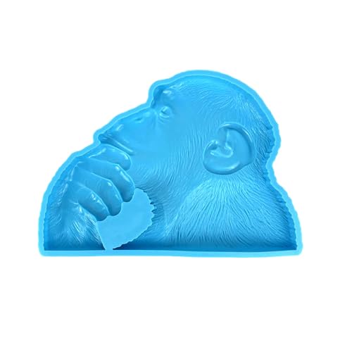 Künstlerische Affen Gypsum Form Exquisite Figur Zum Handwerk Und Stilvoller Raumakzent Wunderschön Gefertigte 3D Affenfiguren Künstlerische Affen Gypsum Form Exquisite Figur Zum Handwerk Und Stilvoller Raumakzent Wunderschön Gefertigte 3D Affenfiguren von BABYVIVA