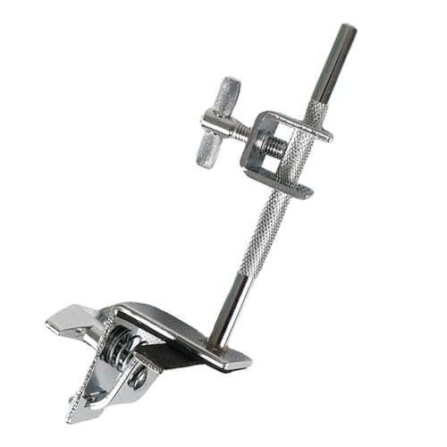 Kuhbell Klemmen Drum Halterung Eingepackter Höhenwinkelstab Arm Standardhalter von BABYVIVA