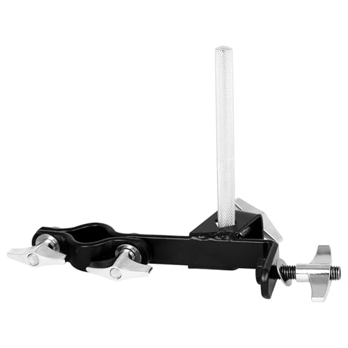 Kuhbell Percussion Klemme Einstellbare Cowbell Montagehalterung Klemme Drum Clip Easy Installation Kuhbell Percussion Klemme Einstellbare Cowbell Montagehalterung Klemme Drum Clip Easy Installation von BABYVIVA