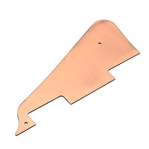LP Gitarre Back Plate Gitarre Pickguard Scratch Plate Pickguard Anti Scratch E Gitarre Schutzschalen Guard LP Gitarre Back Plate Gitarre Pickguard Scratch Plate Pickguard Anti Scratch E Gitarre Schutzschalen Guard von BABYVIVA