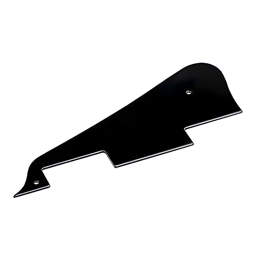 LP Gitarre Back Plate Gitarre Pickguard Scratch Plate Pickguard Anti Scratch E Gitarre Schutzschalen Guard von BABYVIVA