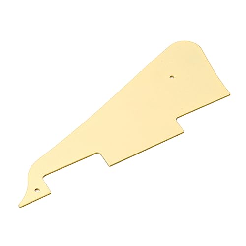 LP Gitarre Back Plate Gitarre Pickguard Scratch Plate Pickguard Anti Scratch E Gitarre Schutzschalen Guard LP Gitarre Back Plate Gitarre Pickguard Scratch Plate Pickguard Anti Scratch E Gitarre Schutzschalen Guard von BABYVIVA