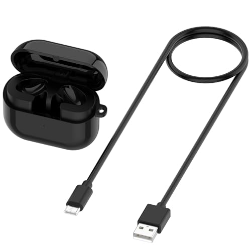 Ladestorationseinheit Mit LED Akku Indikatoren Und Stoßdämpferdesign Für Buds 3 R530 Mobile Zubehör von BABYVIVA