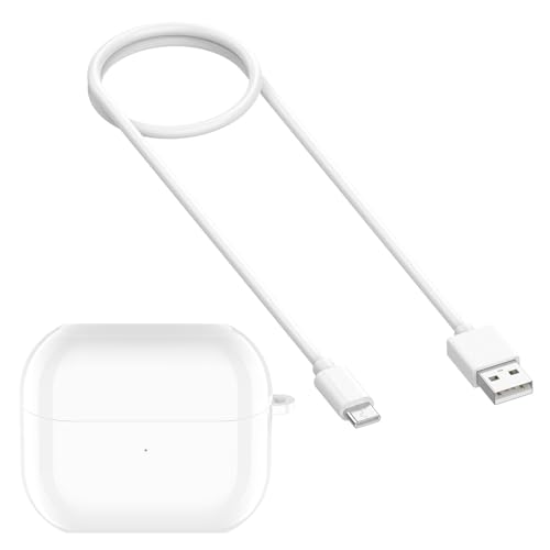 Ladestorationseinheit Mit LED Akku Indikatoren Und Stoßdämpferdesign Für Buds 3 R530 Mobile Zubehör von BABYVIVA