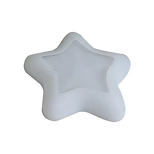 Obstplatte Epoxidharz Gussform Art Home Storage Tablett Handgefertigtes Silikonharzform Gussform Schimmel von BABYVIVA