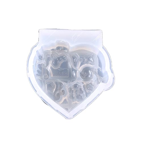 Qualitätstierharzgieße Formen Design Und Herstellen Sie Ihre Eigenen Dekorationen Silikonformen Für Küchen Wohnzimmer Qualitätstierharzgieße Formen Design Und Herstellen Sie Ihre Eigenen Dekorationen Silikonformen Für Küchen Wohnzimmer von BABYVIVA