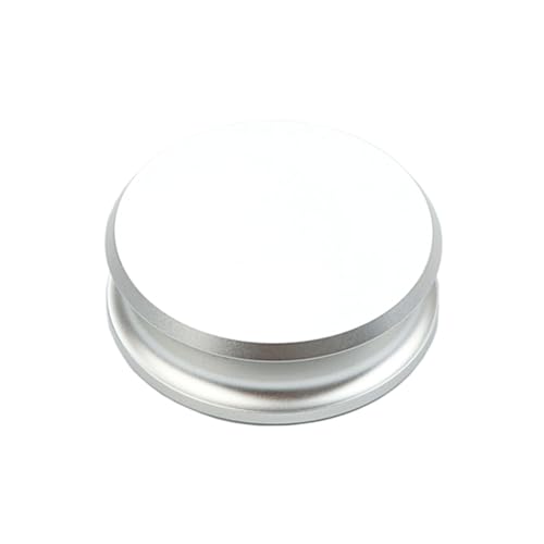 Rekord Plattenspieler Gewicht Stabilisator Disc Balanced Clamp Record Player Player Player Gewichtsklemmen Für Einen Verbesserten Klang von BABYVIVA