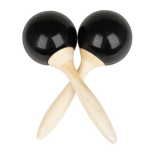 Sand Hammerholz Shaker Maracas Rassel Percussion Musical Instrument Orff Percussion Bildungsspielzeug Handsand Hammer von BABYVIVA