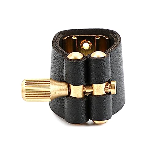 Sax Mundstück Ligature Fastener Saxophon Fastener Clip Für Sopran/Alto/Saxophon Mundstück Accessoires von BABYVIVA