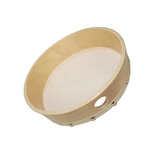 Schaffellkopf Rahmen Drum Für Kinder Erwachsene Musik Lernen Lernte Lernende Handtrommel 4 Schaffellkopf Rahmen Drum Für Kinder Erwachsene Musik Lernen Lernte Lernende Handtrommel 4 von BABYVIVA