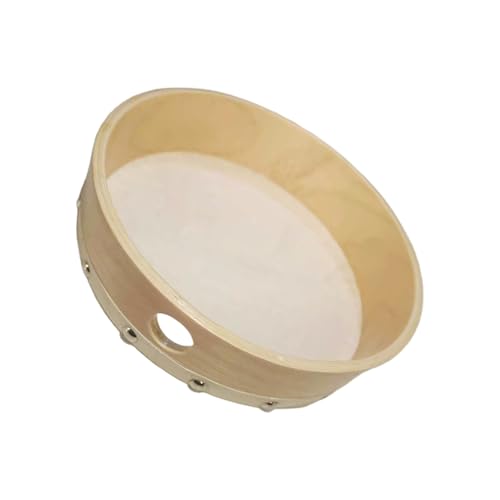 Schaffellkopf Rahmen Drum Für Kinder Erwachsene Musik Lernen Lernte Lernende Handtrommel 4 Schaffellkopf Rahmen Drum Für Kinder Erwachsene Musik Lernen Lernte Lernende Handtrommel 4 von BABYVIVA