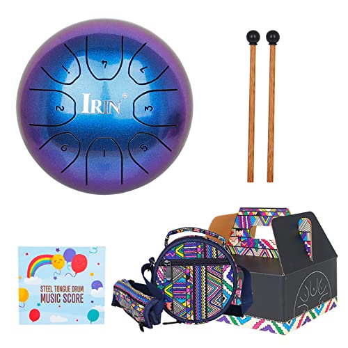Stahlzungentrommel 8 Note 5.5in C Keys Stahltrommel Percussion Instrument Mit Drum Stick Music Book Für Musikalische Ausbildung Stahlzungentrommel 8 Note 5.5in C Keys Stahltrommel Percussion Instrument Mit Drum Stick Music Book Für Musikalische Ausbildung von BABYVIVA
