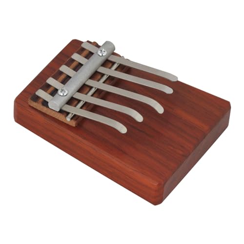 Tragbare 5 Keys Kalimba Klavier Holzfinger Klavier Daumen Klavier Musikinstrument Geschenk Für Kinder Und Erwachsene Tragbare 5 Keys Kalimba Klavier Holzfinger Klavier Daumen Klavier Musikinstrument Geschenk Für Kinder Und Erwachsene von BABYVIVA