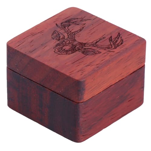 Tragbare Gitarren Pick Square Holzpickel Storage Box Leichtes Gitarrenplectrums Hüllen Einfach Zu Tragen Tragbare Gitarren Pick Square Holzpickel Storage Box Leichtes Gitarrenplectrums Hüllen Einfach Zu Tragen von BABYVIVA