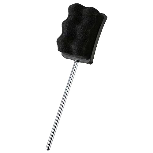 Trommelpedalschläger Mit Schaumstoffkopf Bass Drum Pedal Kick Drum Foot Pedal Schläger Ersatzteile Einfach Zu Bedienen Trommelpedalschläger Mit Schaumstoffkopf Bass Drum Pedal Kick Drum Foot Pedal Schläger Ersatzteile Einfach Zu Bedienen von BABYVIVA