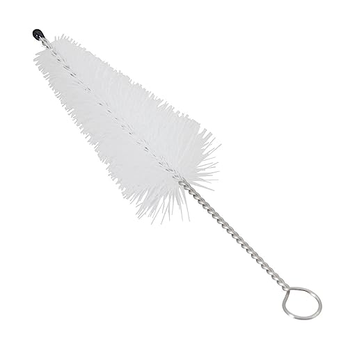 Trompetenreinigungspflegewerkzeug Trompeten Mundstücksreinigung Pinsel Trompetenbürstenbürsten Pinsel Flexible Pinselreinigungstromwerkzeuge von BABYVIVA