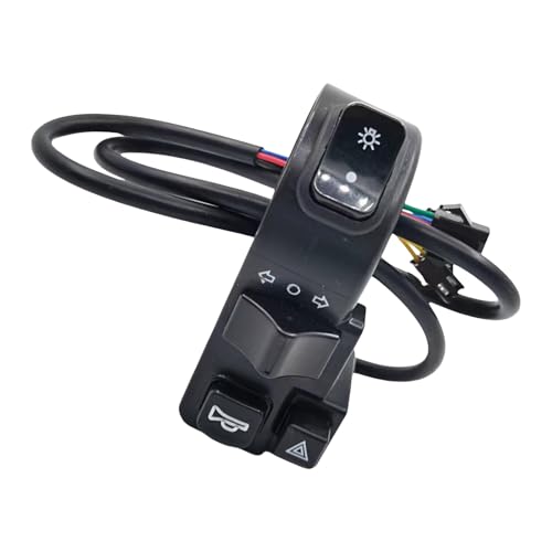Universals Lenker Switches Durabilität Elektrofahrzeuge Lenker Switches Modifikationszubehör Schalten Universals Lenker Switches Durabilität Elektrofahrzeuge Lenker Switches Modifikationszubehör Schalten von BABYVIVA