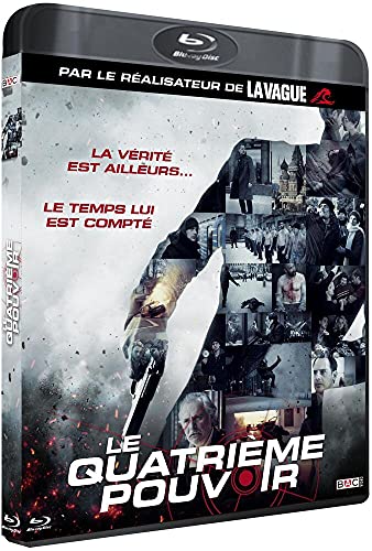 Le quatrième pouvoir [Blu-ray] [FR Import] von BAC FILMS