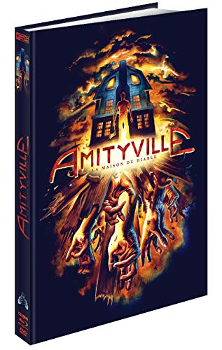 AMITYVILLE LA TRILOGIE [Édition Collector Blu-ray + DVD + Livret] von BACH FILMS