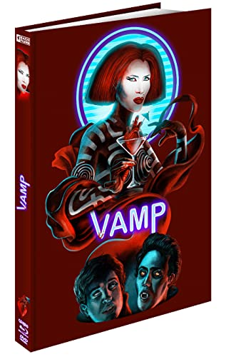 Vamp 2018 [Édition Collector Blu-Ray + DVD + Livret-Visuel 2019] von BACH FILMS