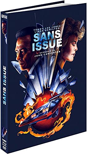 sans Issue 2018 [Édition Collector Blu-Ray + DVD + Livret-Visuel 2019] von BACH FILMS