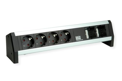 BACHMANN Desk 4xCEE7/3 2xCM GST18 BACHMANN Desk 4xCEE7/3 2xCM GST18 von Bachmann