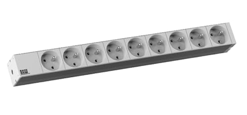 Bachmann 333.418 Verlängerungsschnur für Rack 48,3 cm (19 Zoll) von BACHMANN