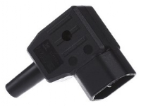 Bachmann 915.172, C14, Schwarz, 250 V, 10 A Bachmann 915.172, C14, Schwarz, 250 V, 10 A von BACHMANN