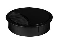 Bachmann 930.302, Schwarz, Zink, 8,8 cm, 8 cm Bachmann 930.302, Schwarz, Zink, 8,8 cm, 8 cm von BACHMANN
