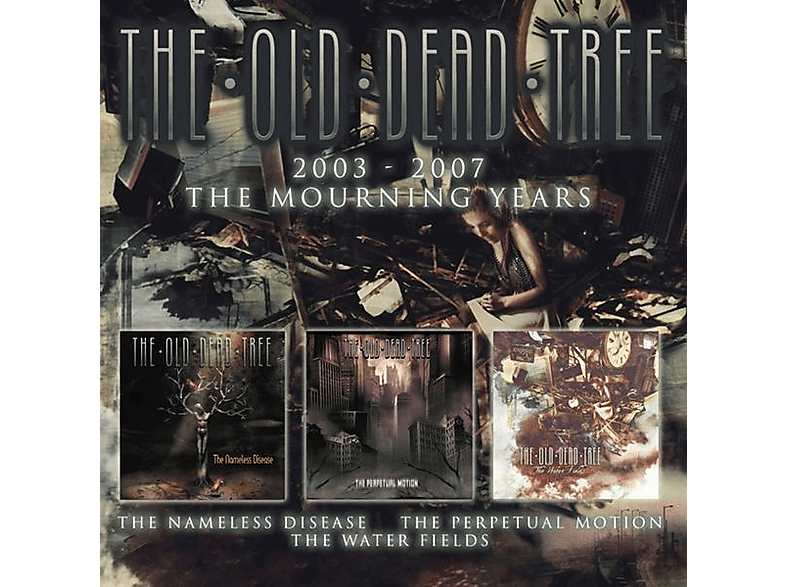The Old Dead Tree - 2003-2007 Mourning Years (CD) von BACK ON BL