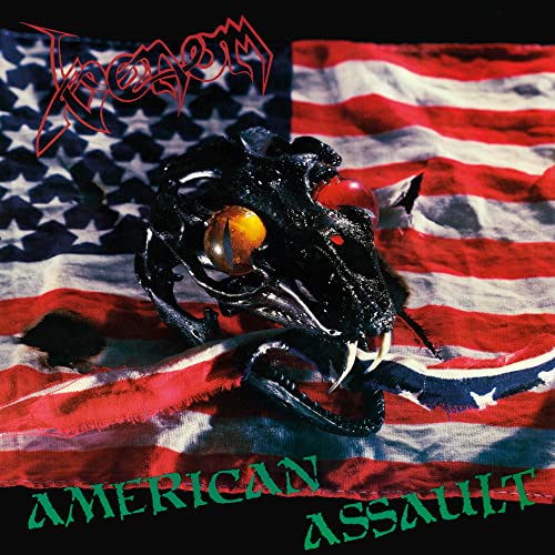 American Assault (Vinyl) [Vinyl LP] von BACK ON BLACK