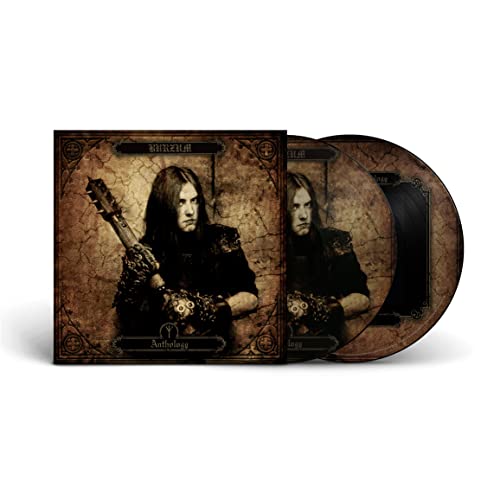 Anthology -Pd/Ltd- [Vinyl LP] von BACK ON BLACK