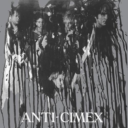 Anti Cimex [Vinyl LP] von BACK ON BLACK