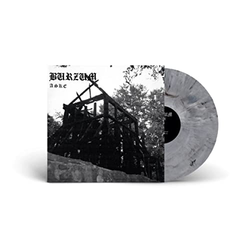 Aske (Grey Marble Vinyl) [Vinyl LP] von BACK ON BLACK
