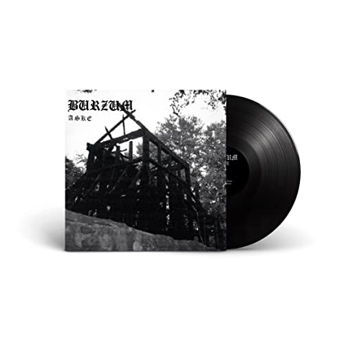 Aske [Vinyl LP] von BACK ON BLACK