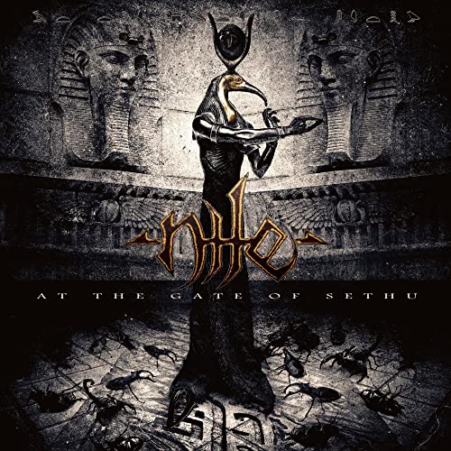 At the Gate of Sethu [Vinyl LP] von BACK ON BLACK