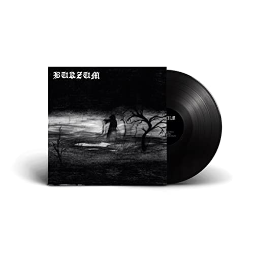 Burzum -Reissue- [Vinyl LP] von BACK ON BLACK