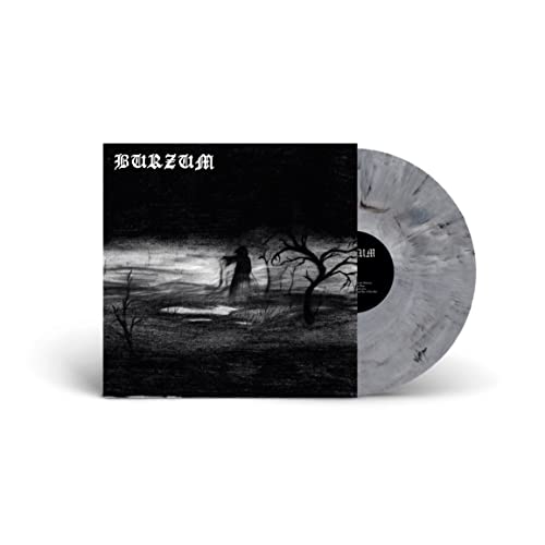 Burzum (Grey Marble Vinyl) [Vinyl LP] von BACK ON BLACK