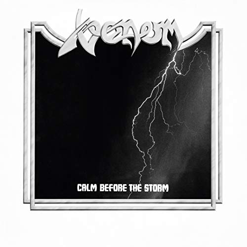 Calm Before the Storm (Picture) [Vinyl LP] von BACK ON BLACK