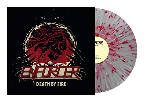 Death By Fire [Vinyl LP] von BACK ON BLACK
