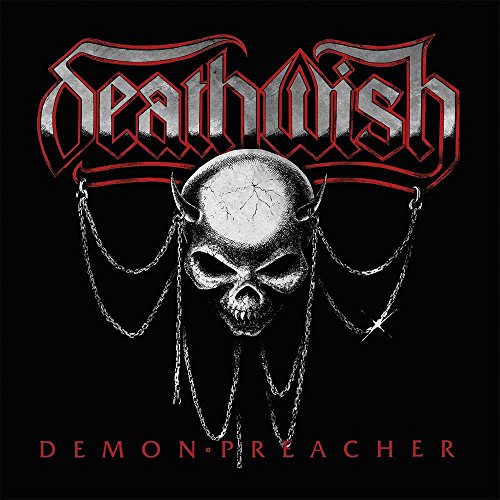 Demon Preacher (Ltd.Red Vinyl) [Vinyl LP] von BACK ON BLACK