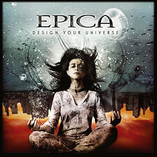Design Your Universe [Vinyl LP] von BACK ON BLACK