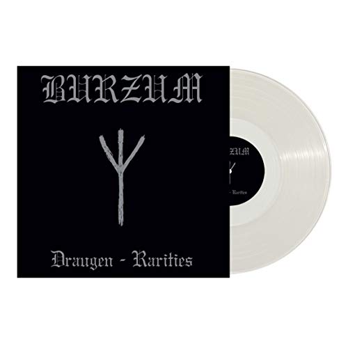 Draugen - Rarities (Clear Vinyl 2LP) [Vinyl LP] von BACK ON BLACK
