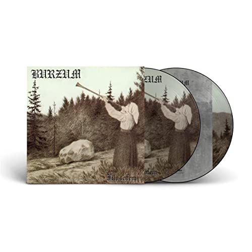 Filosofem (Double Picture Disc) [Vinyl LP] von BACK ON BLACK
