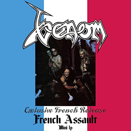 French Assault (Vinyl) [Vinyl LP] von BACK ON BLACK