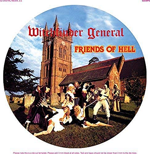Friends Of Hell [Vinyl LP] von BACK ON BLACK